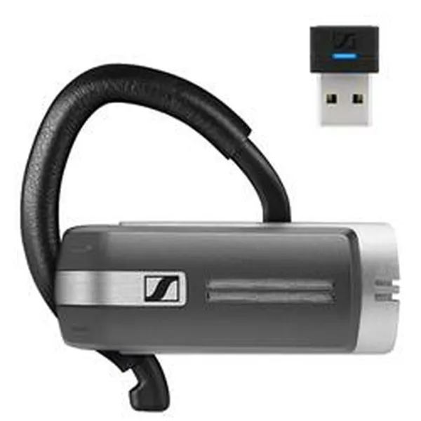 Austiņas ar Mikrofonu Sennheiser PRESENCE
