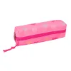 Ceļasoma Benetton Heart Rozā 22 x 4 x 7 cm