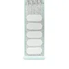 Crong Nylon - Sport Band for Apple Watch 38/40/41/42 mm (Pastel Gray)