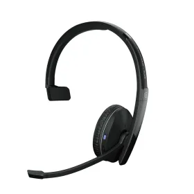 Austiņas ar Mikrofonu Sennheiser 1000881 Melns