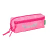Ceļasoma Benetton Heart Rozā 22 x 8,5 x 6 cm