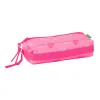 Ceļasoma Benetton Heart Rozā 22 x 8,5 x 6 cm