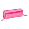 Ceļasoma Benetton Heart Rozā 22 x 8,5 x 6 cm