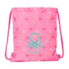 Narureppu Benetton Heart Pinkki 35 x 40 x 1 cm