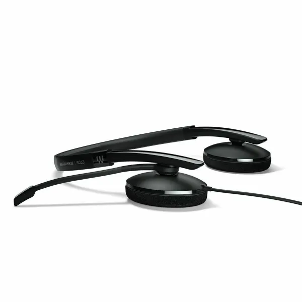Austiņas ar Mikrofonu Epos 1000905 Melns