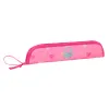 Flautas turētājs Benetton Heart Rozā 37 x 8 x 2 cm