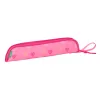 Flautas turētājs Benetton Heart Rozā 37 x 8 x 2 cm