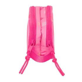 Pussukka Benetton Heart Pinkki 21 x 8 x 6 cm