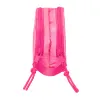 Ceļasoma Benetton Heart Rozā 21 x 8 x 6 cm