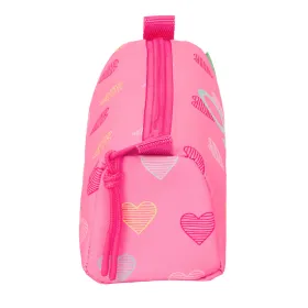 Pussukka Benetton Heart Pinkki 21 x 8 x 7 cm