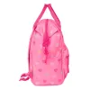 School Bag Benetton benetton Pink 27 x 40 x 19 cm