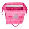 School Bag Benetton benetton Pink 27 x 40 x 19 cm
