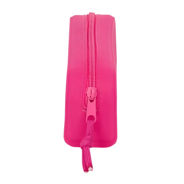 Ceļasoma Benetton Heart Rozā 18.5 x 7.5 x 5.5 cm