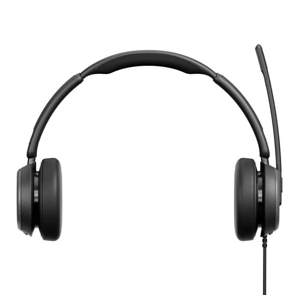 Austiņas ar Mikrofonu Epos IMPACT 860 ANC Melns