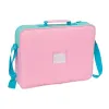 School Bag Benetton Dolce Multicolour 38 x 28 x 6 cm