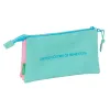 Ceļasoma Benetton Dolce Daudzkrāsains 22 x 12 x 3 cm