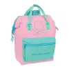 School Bag Benetton benetton Multicolour 27 x 40 x 19 cm