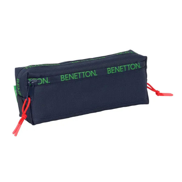 Ceļasoma Benetton Together Tumši Zils 22 x 8,5 x 6 cm