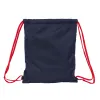 Backpack with Strings Benetton Together Navy Blue 35 x 40 x 1 cm