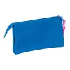 Ceļasoma Benetton Azulina Zils 22 x 12 x 3 cm
