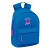 School Bag Benetton benetton basics Blue 31 x 41 x 16 cm