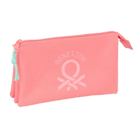 Pussukka Benetton Coral Koralli 22 x 12 x 3 cm