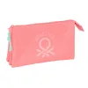 Ceļasoma Benetton Coral Korāļi 22 x 12 x 3 cm