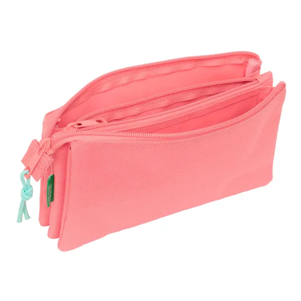 Ceļasoma Benetton Coral Korāļi 22 x 12 x 3 cm