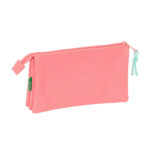 Ceļasoma Benetton Coral Korāļi 22 x 12 x 3 cm