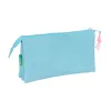 Ceļasoma Benetton Celeste Debesu zils 22 x 12 x 3 cm