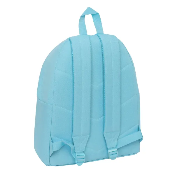 Kooliseljakott Benetton Celeste Celeste 33 x 42 x 15 cm