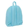 Kooliseljakott Benetton Celeste Celeste 33 x 42 x 15 cm