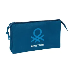 Pussukka Benetton Marino Laivastonsininen 22 x 12 x 3 cm