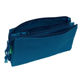 Pussukka Benetton Marino Laivastonsininen 22 x 12 x 3 cm