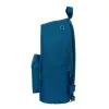 School Bag Benetton benetton basics Navy Blue 31 x 41 x 16 cm
