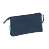 Ceļasoma Benetton Antracita 22 x 12 x 3 cm