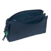 Ceļasoma Benetton Antracita 22 x 12 x 3 cm