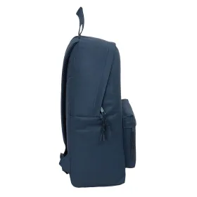 Vīriešu Sporta Krekls bez Kapuča Jack & Jones 23144 Tumši Zils