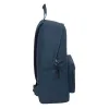 School Bag Benetton Antracita 33 x 42 x 15 cm