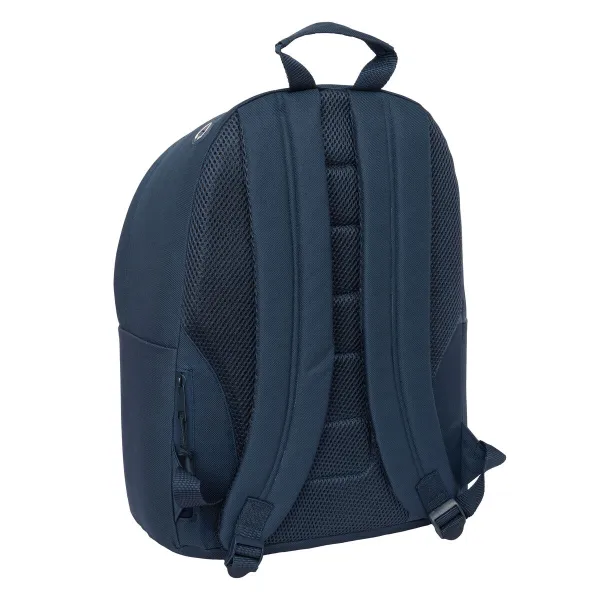 School Bag Benetton benetton basics 31 x 41 x 16 cm