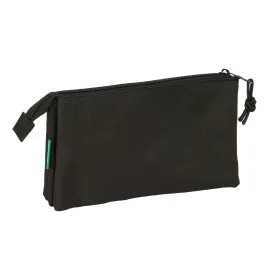 Pussukka Benetton Negro Musta 22 x 12 x 3 cm