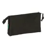 Ceļasoma Benetton Negro Melns 22 x 12 x 3 cm