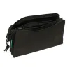 Ceļasoma Benetton Negro Melns 22 x 12 x 3 cm