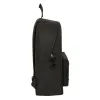 Koululaukku Benetton Negro Musta 33 x 42 x 15 cm