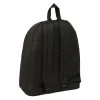 Koululaukku Benetton Negro Musta 33 x 42 x 15 cm