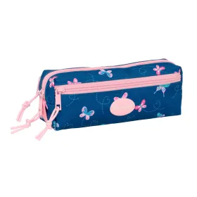 Несессер BlackFit8 Mariposas Разноцветный 22 x 8,5 x 6 cm