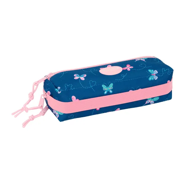 Ceļasoma BlackFit8 Mariposas Daudzkrāsains 22 x 8,5 x 6 cm