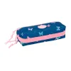 Ceļasoma BlackFit8 Mariposas Daudzkrāsains 22 x 8,5 x 6 cm