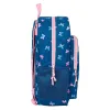 School Bag BlackFit8 Mariposas Multicolour 33 x 42 x 14 cm