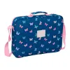 School Bag BlackFit8 Mariposas Multicolour 38 x 28 x 6 cm